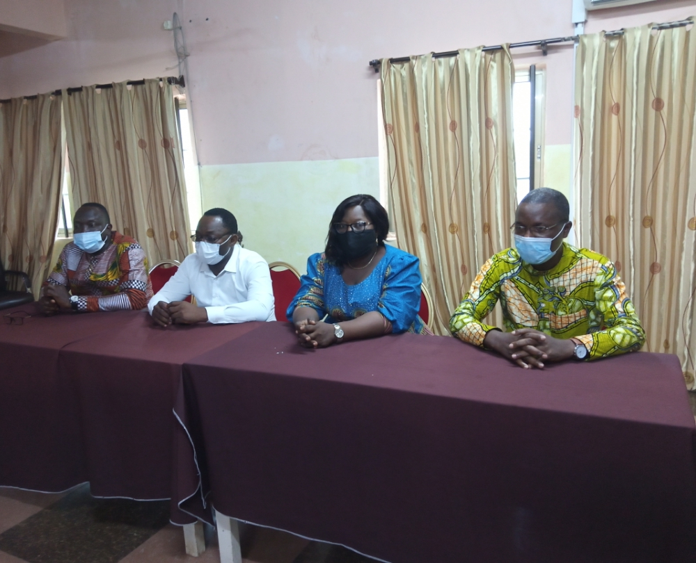 Partenariat FUPRO-BENIN/Consortium SWISSCONTACT-LARES : Atelier de validation du rapport de mission d’étude de marché sur la filière mangue au Bénin
