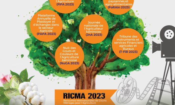 LES MANIFESTATIONS DES RICMA 2023